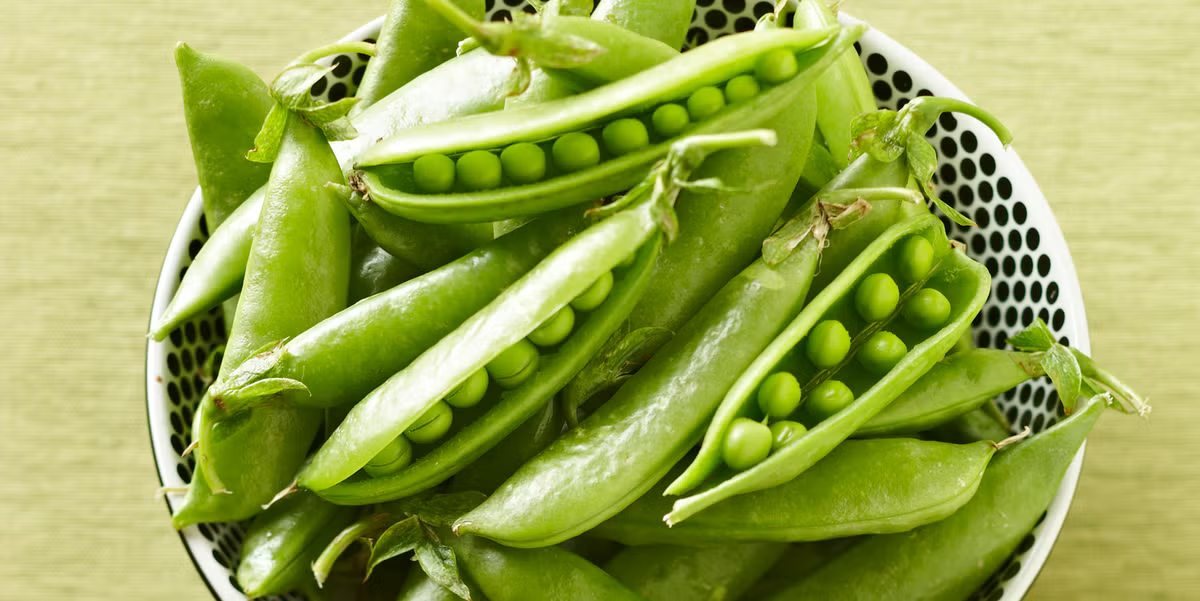 Tanzanian Snow Peas